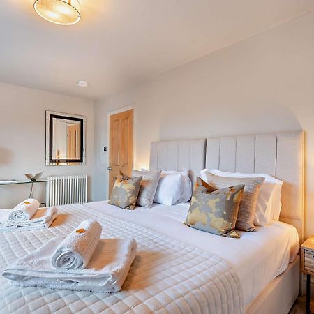 Shrewsbury Townhouse - Free Parking Villa Exteriör bild