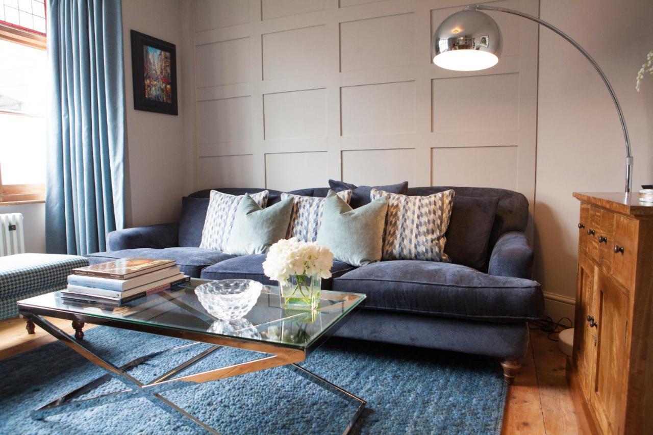 Shrewsbury Townhouse - Free Parking Villa Exteriör bild