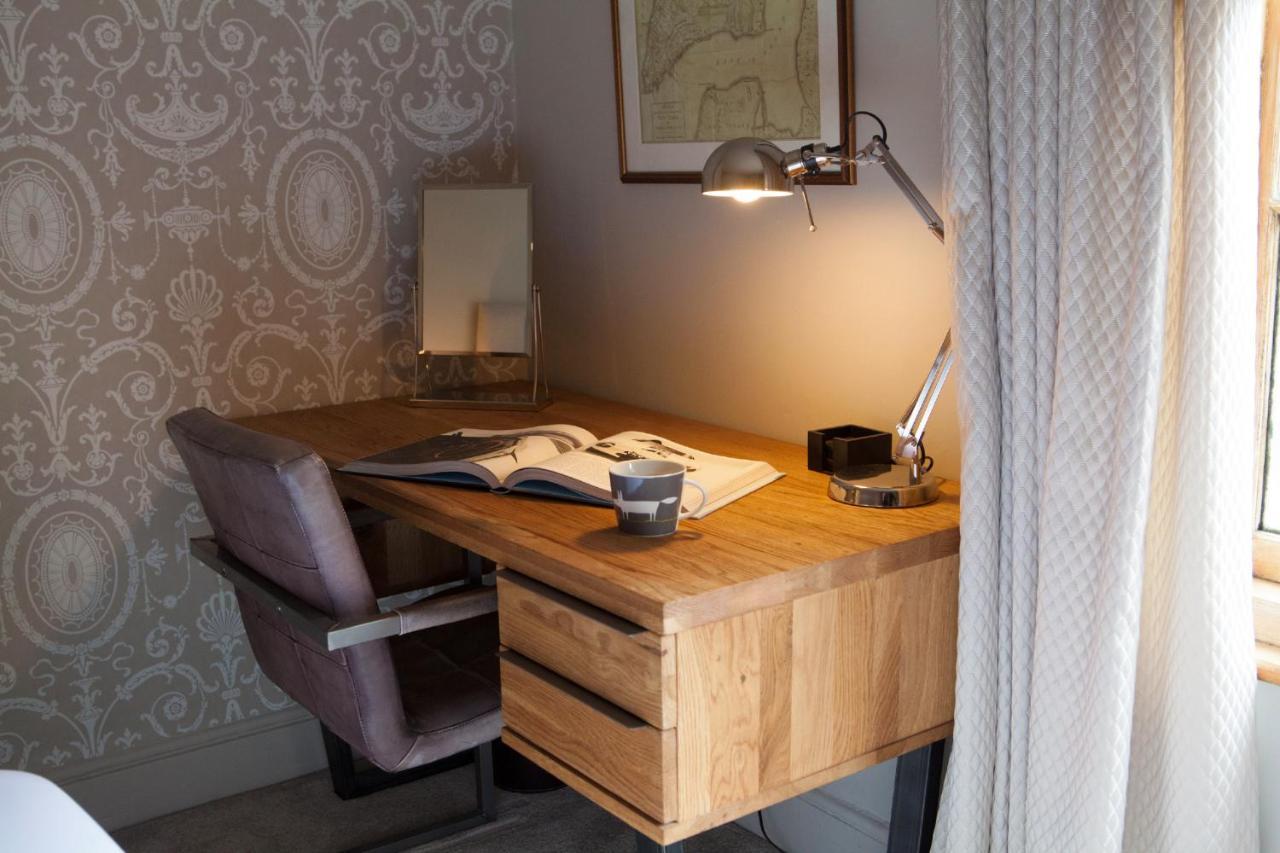 Shrewsbury Townhouse - Free Parking Villa Exteriör bild