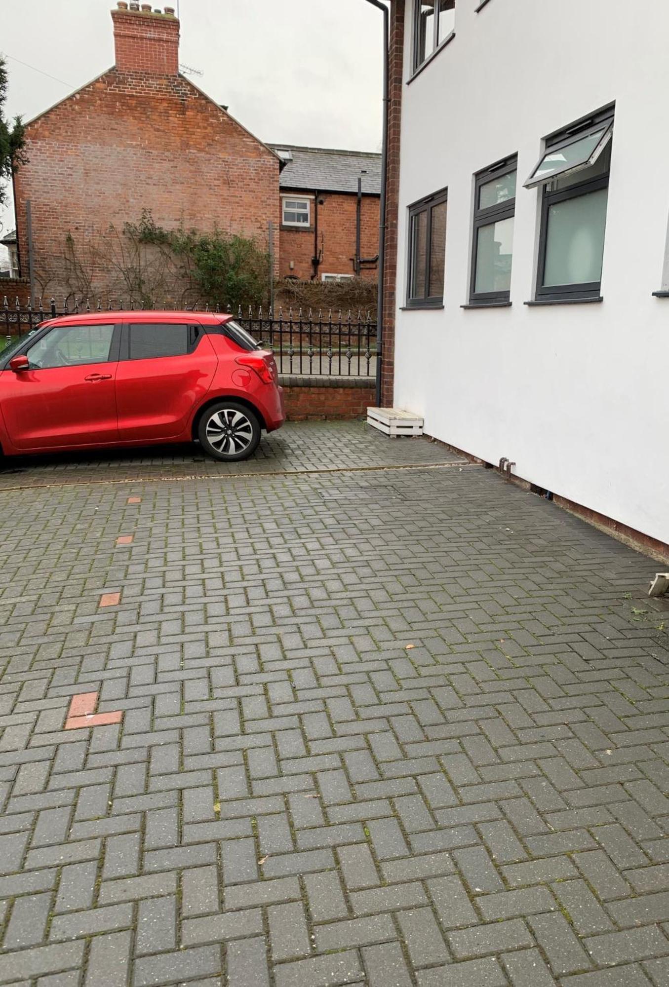 Shrewsbury Townhouse - Free Parking Villa Exteriör bild