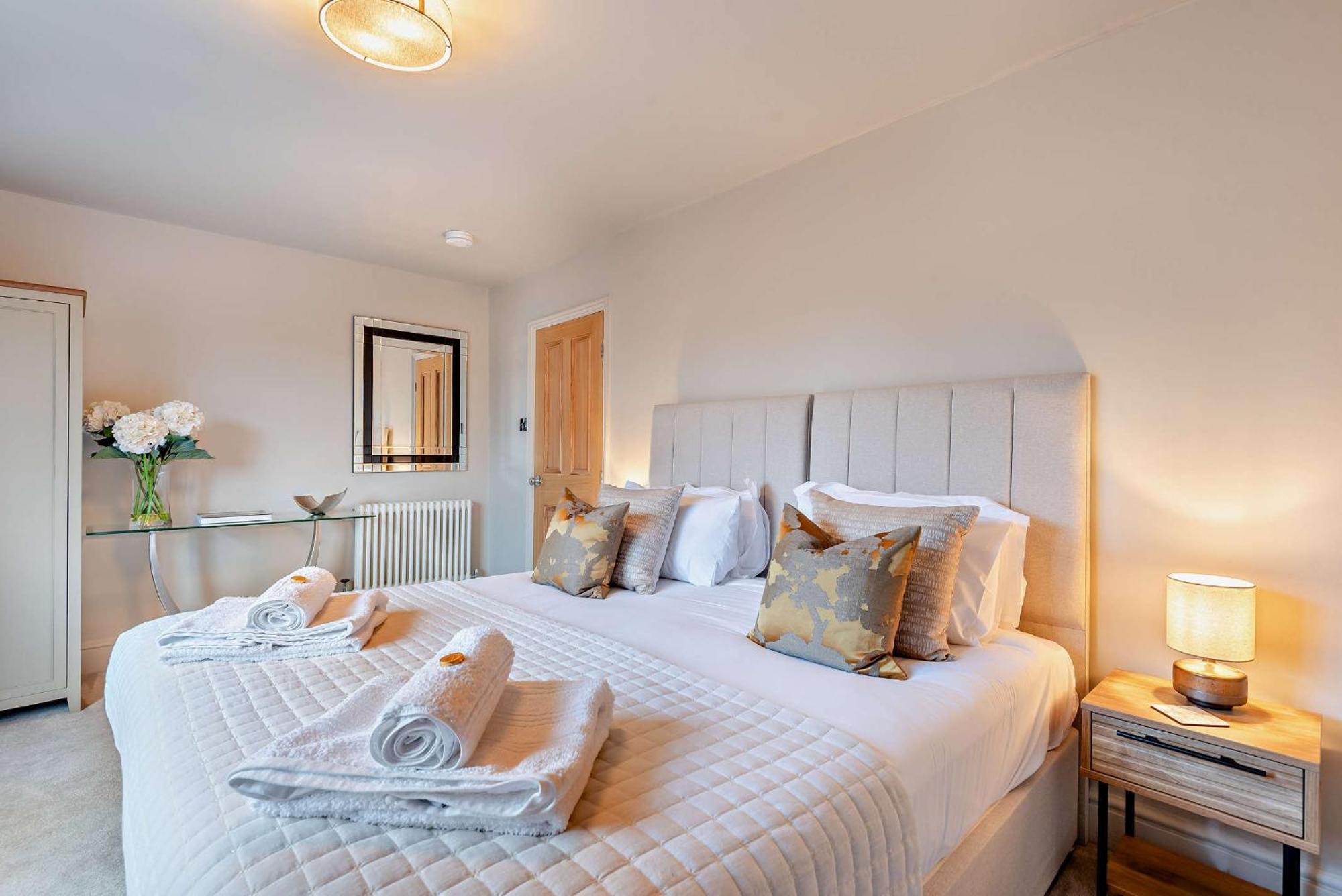 Shrewsbury Townhouse - Free Parking Villa Exteriör bild
