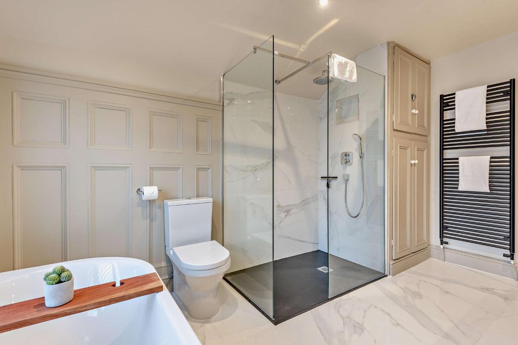 Shrewsbury Townhouse - Free Parking Villa Exteriör bild