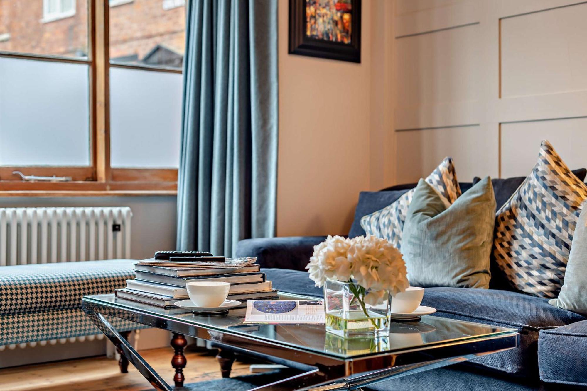 Shrewsbury Townhouse - Free Parking Villa Exteriör bild
